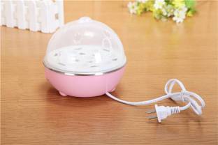 WunderVoX Mini Electronic Egg Boiler Machine Multi-function Mini Electronic Egg Boiler Machine Multi-function Egg Cooker