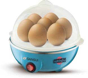 Sansui Electric Egg Boiler Egg Cooker