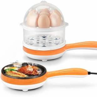 Milly Double Layer Electric Non Stick 2 In 1 Electric Non-Stick Mini Egg Egg Cooker