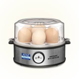KENT Instant Egg Boiler 116020 Egg Cooker