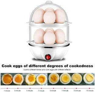 Arckord 2 leyar boilar Egg Cooker