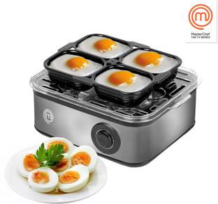 MasterChef Egg Boiler And Poacher Egg Cooker