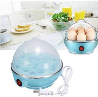 ODDEVEN Electric Egg Steamer blue Electric Egg Boiler Egg Cooker Egg Cooker