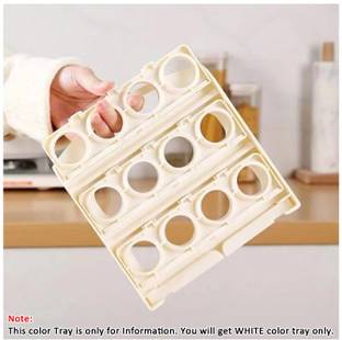 Adhunyk Plastic Egg Container  - 2 dozen
