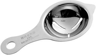 FLOXIT Egg Separator Stainless Steel Egg Separator