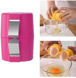 MEGHARSH 1ps Egg Opner Plastic Egg Separator