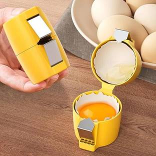 JIRNDAL STORE Plastic Egg Separator