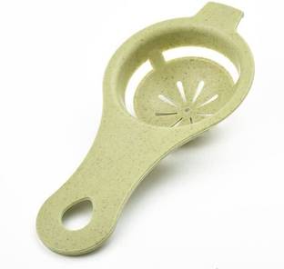 PLENARO Egg Separator Egg Yolk White Filter Food Grade Egg Divider Plastic Plastic Egg Separator