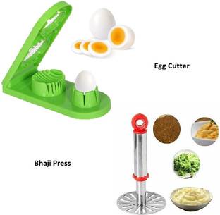 Harsh narrow fab Steel Egg Separator Set