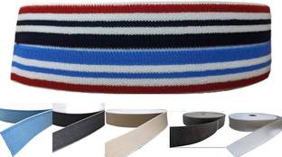 nts Woven White, Beige, Grey, Multicolor, Blue, Black Elastic