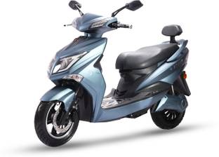 Odysse Hawk Li Booking for Ex-Showroom Price (with Portable Charger, Trance Matte Blue)