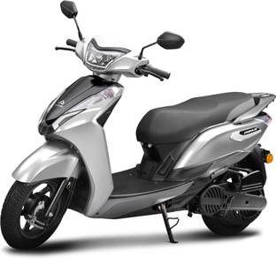 Ampere Primus Booking for Ex-Showroom Price (With CAN Enabled Charger, Himalayan White)