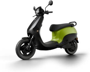 OLA S1 X 4 kWh Booking for Ex-Showroom Price (With Charger, Funk)