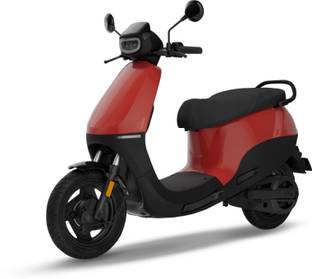OLA S1 X 3rd Gen (2 kWh) Booking for Ex-Showroom Price (With Charger, Passion Red)