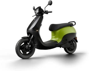 OLA S1 X 4 kWh Booking for Ex-Showroom Price (With Charger, Funk)