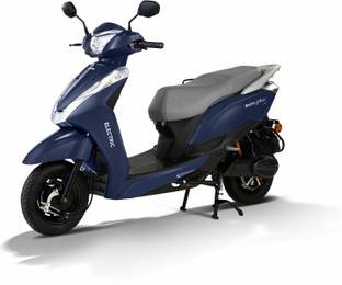 Ampere Magnus EX Booking for Ex-Showroom Price (With Charger, Ocean Blue)