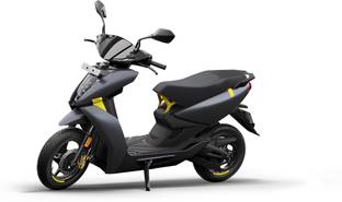 Ather 450X 161 KM IDC range Booking for Ex-Showroom Price (with Duo Charger, Space Grey)