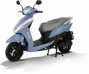 Ampere Magnus EX Booking for Ex-Showroom Price (With Charger, Galactic Grey)