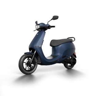OLA S1 pro (2024) Booking for Ex-Showroom Price (With Charger, Midnight Blue)