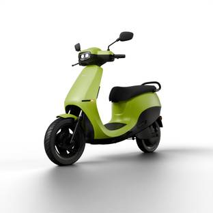 OLA S1 Air (2024) Booking for Ex-Showroom Price (With Charger, Neon)