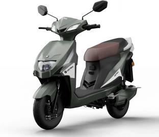 Lectrix LXS 2.0 Booking for Ex-Showroom Price (with Portable Charger, Military Green)