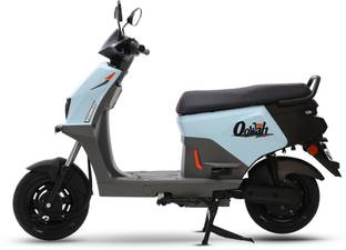 BGauss OOWAH EX Booking for Ex-Showroom Price (With Charger, Laguna Blue)