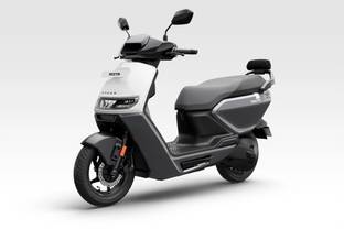Ather Rizta Z 159 KM IDC range Booking for Ex-Showroom Price (with Duo Charger, Deccan Grey Duo)