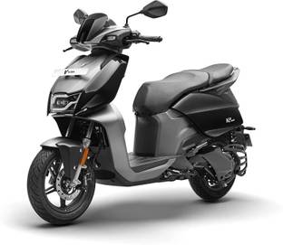 VIDA V2 Lite Electric Scooter by Hero MotoCorp Booking for Ex-Showroom Price (with Portable Charger, Glossy Black)