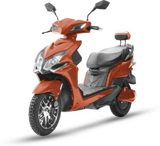 ओडिस Racer Graphene एक्स-शोरूम प्राइस पर बुक कर रहे हैं (पोर्टेबल चार्जर के साथ, कॉफी ब्राउन)