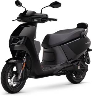 VIDA VX2 GO Booking for Ex-Showroom Price (with Portable Charger, Pearl black)