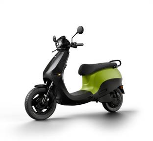 OLA S1 X 4 kWh Booking for Ex-Showroom Price (With Charger, Funk)