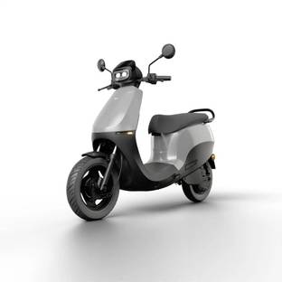 OLA S1 X 4 kWh Booking for Ex-Showroom Price (With Charger, Liquid silver)