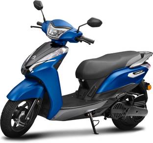 Ampere Primus Booking for Ex-Showroom Price (With CAN Enabled Charger, Havelock Blue)