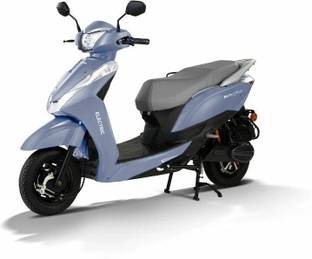 Ampere Magnus EX Booking for Ex-Showroom Price (With Charger, Galactic Grey)