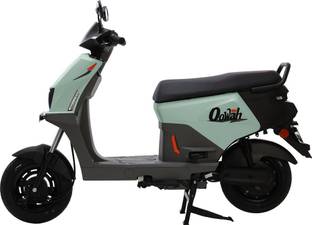 BGauss OOWAH MAX Booking for Ex-Showroom Price (With Charger, Sage Green)