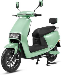 Odysse Racer Lite V2 Booking for Ex-Showroom Price (with Portable Charger, Mint Green)