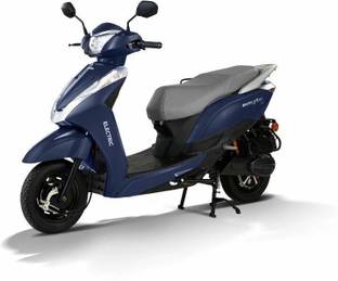 Ampere Magnus EX Booking for Ex-Showroom Price (With Charger, Ocean Blue)