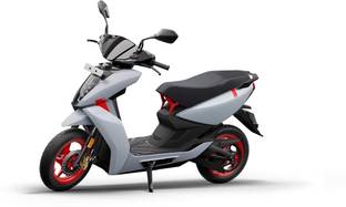 Ather 450X 126KM IDC range Booking for Ex-Showroom Price (with Duo Charger, Lunar Grey)