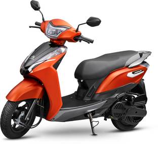 Ampere Primus Booking for Ex-Showroom Price (With CAN Enabled Charger, Royal Bengal Orange)