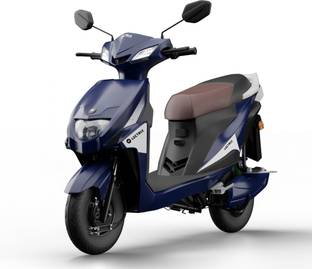 Lectrix LXS 2.0 Booking for Ex-Showroom Price (with Portable Charger, Magic Blue)