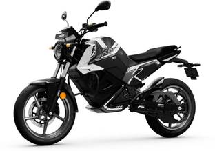 Oben Electric Rorr EZ Sigma 4.4kWh Booking for Ex-Showroom Price (with Portable Charger, Photon White)