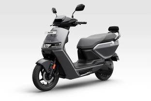 Ather Rizta Z 159 KM IDC range Booking for Ex-Showroom Price (with Duo Charger, Deccan Grey Mono)