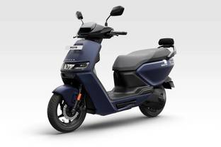 Ather Rizta S Booking for Ex-Showroom Price (with Portable Charger, Pangong Blue Mono)