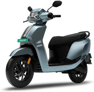 Ampere Nexus ST Electric Scooter by Greaves 136 km IDC Range 3.3 hr Fast Charging Safest LFP Bat...