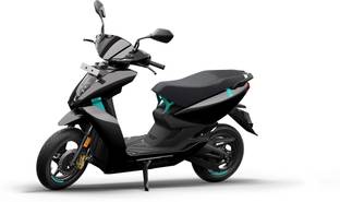 Ather 450X 161 KM IDC range with Ather Stack Pro Booking for Ex-Showroom Price (with Duo Charger, Cosmic Black)