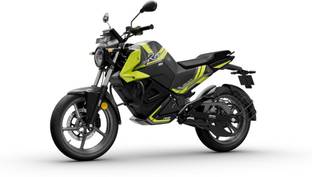 Oben Electric Rorr EZ 4.4kWh Booking for Ex-Showroom Price (with Portable Charger, Lumina Green)