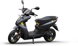 Ather 450 X 126KM IDC range Booking for Ex-Showroom Price (with Portable Charger, Space Grey)