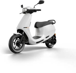 OLA S1 pro (2024) Booking for Ex-Showroom Price (With Charger, Matte White)