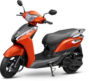 Ampere Primus Booking for Ex-Showroom Price (With CAN Enabled Charger, Royal Bengal Orange)