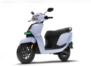 Ampere Nexus ST Electric Scooter by Greaves 136km IDC Range Safest LFP Battery with 5-Year / 75,00...